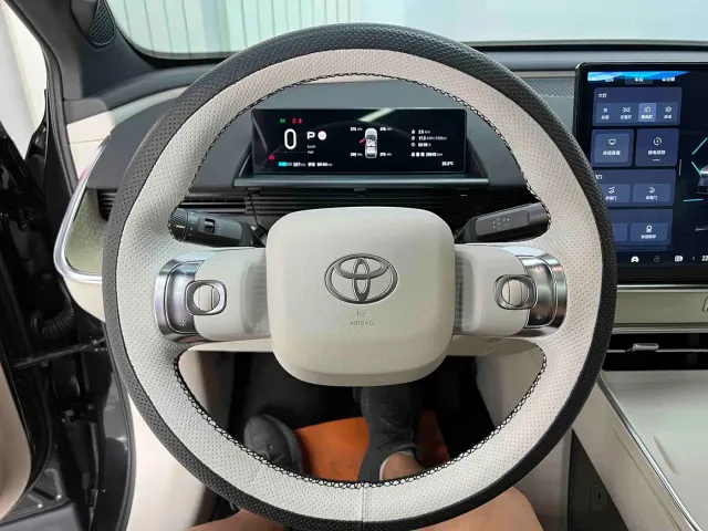 Toyota BoZhi 3X — Фото автомобиля 10