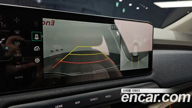 Kia EV3 — Фото автомобиля 14