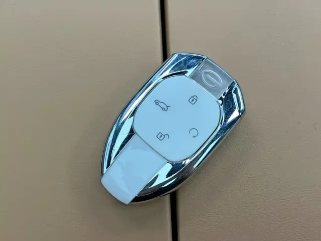 GAC Trumpchi ES9 — Фото автомобиля 24
