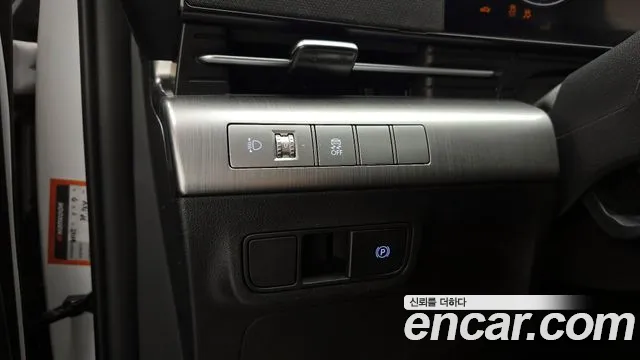 Hyundai Kona Kona (SX2) Бензин 1.6 турбо 2WD — Фото автомобиля 18