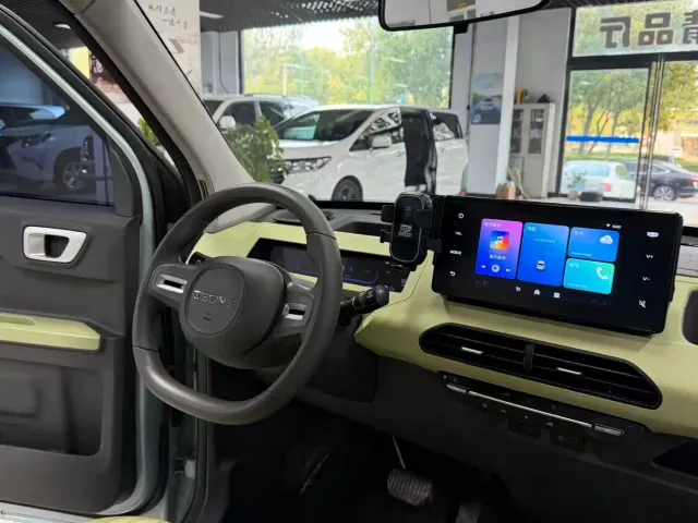 Geely Panda — Фото автомобиля 7