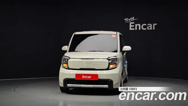 Kia RAY Новый Kia Ray Фургон — Фото автомобиля 3