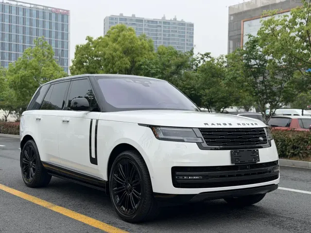 Land Rover Range Rover — Фото автомобиля 3