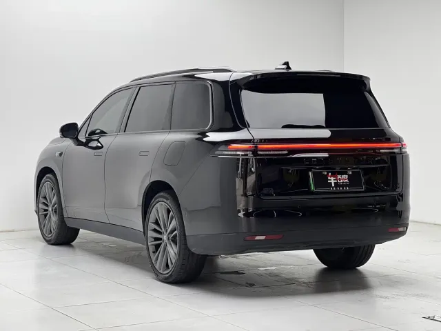 Leapmotor C16 — Фото автомобиля 6