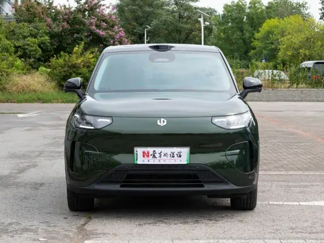 Фотография автомобиля — Leapmotor A10