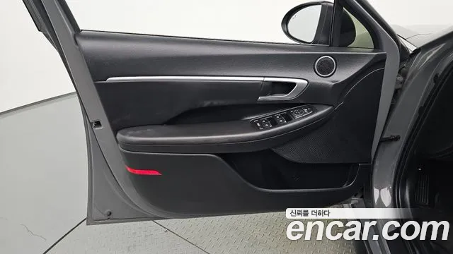 Hyundai Sonata DN8 — Фото автомобиля 13