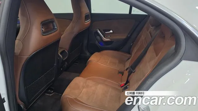 Mercedes-Benz CLA-Class C118 — Фото автомобиля 11