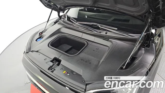 Kia EV3 — Фото автомобиля 6