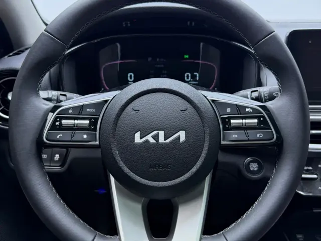 Kia K3 — Фото автомобиля 16