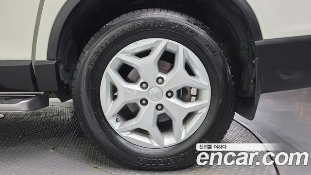 KGM Rexton (New) Sports — Фото автомобиля 5