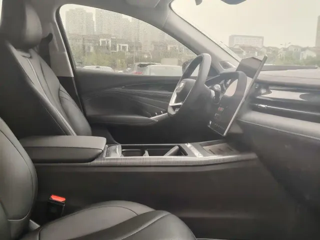 Geely Xingrui — Фото автомобиля 5