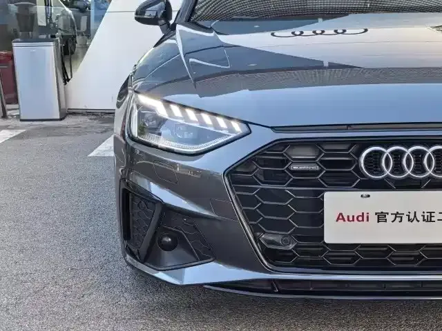 Audi Audi A4L 2022 45 TFSI quattro Premium Dynamic — Фото автомобиля 15