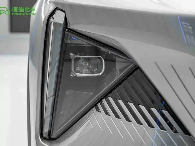 Geely Galaxy L7 — Фото автомобиля 10