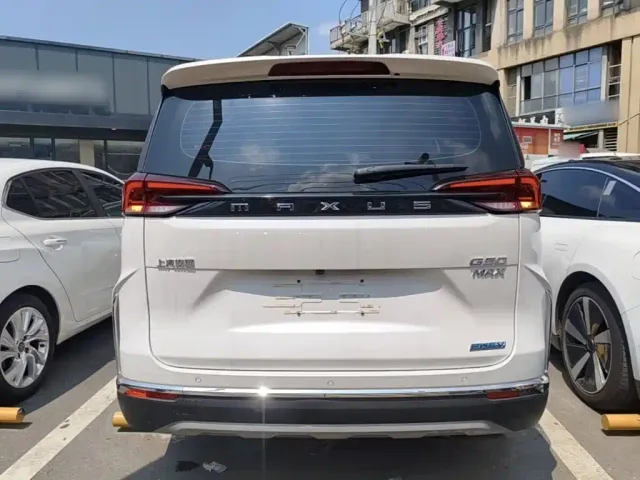 Maxus G50 PHEV — Фото автомобиля 5