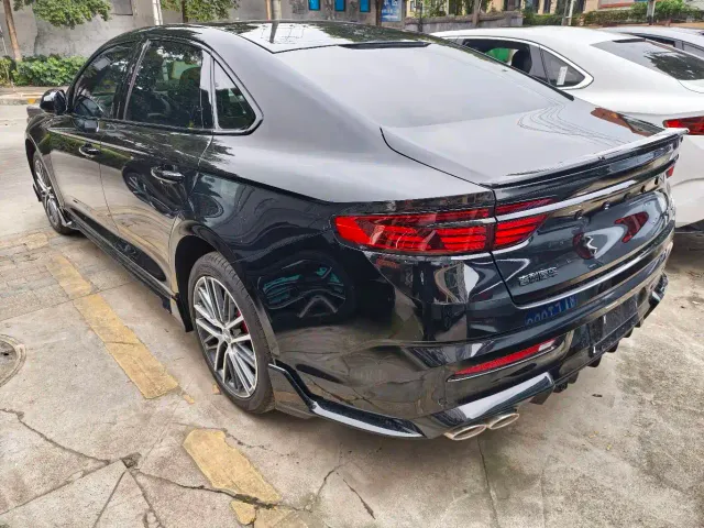 Geely Xingrui — Фото автомобиля 14