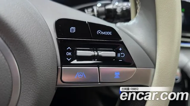 Hyundai Avante CN7 — Фото автомобиля 23