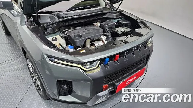 KG_Mobility_Ssangyong Torres Torres Бензин 1.5 2WD — Фото автомобиля 6