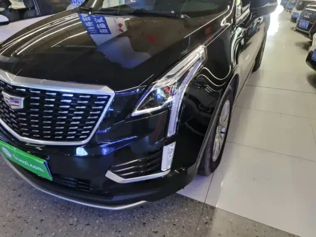 Cadillac XT5 — Фото автомобиля 23
