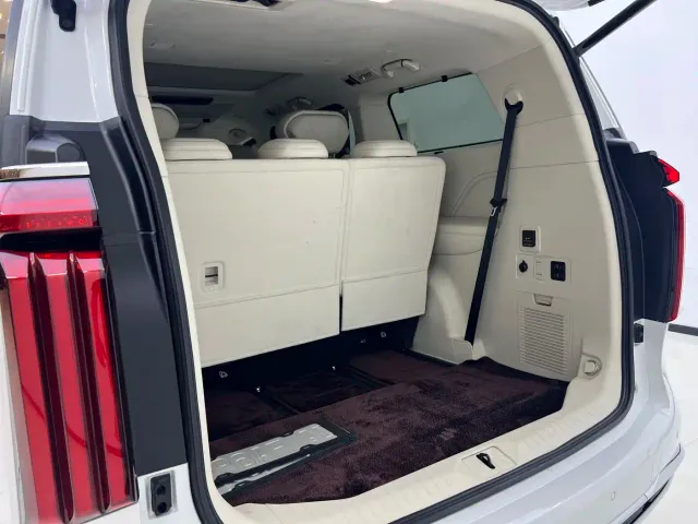 Wey Alpine — Фото автомобиля 22
