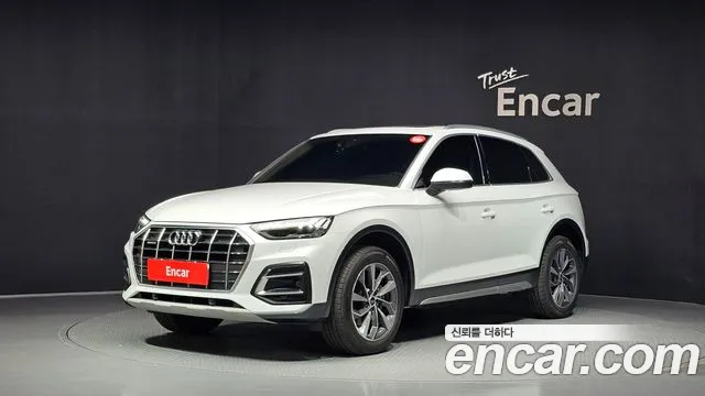 Фотография автомобиля — Audi Q5 FY