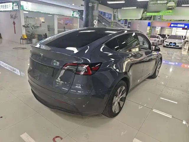Tesla Model Y — Фото автомобиля 6