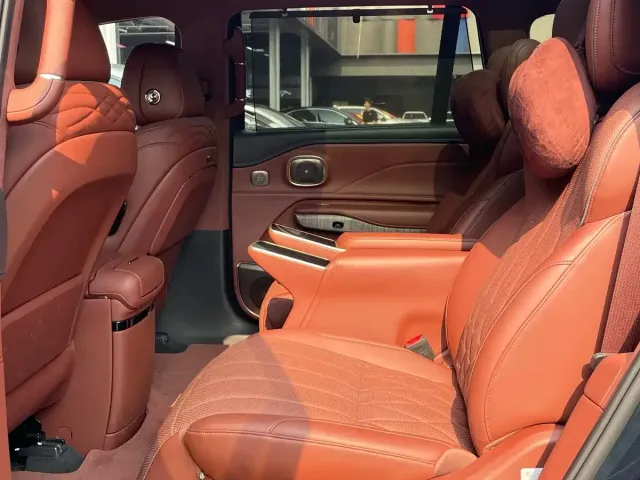 GAC Hyptec HL — Фото автомобиля 12