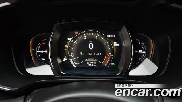 Renault Korea QM6 New — Фото автомобиля 11
