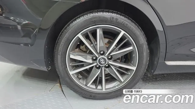 Hyundai Grandeur Новый Grandeur IG — Фото автомобиля 5