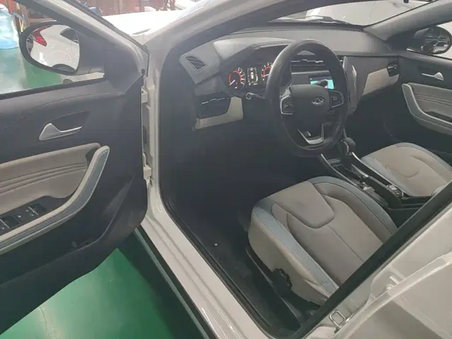 Chery Tiggo 3x — Фото автомобиля 15
