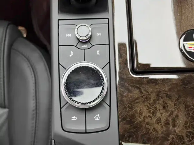 Cadillac CT6 — Фото автомобиля 9