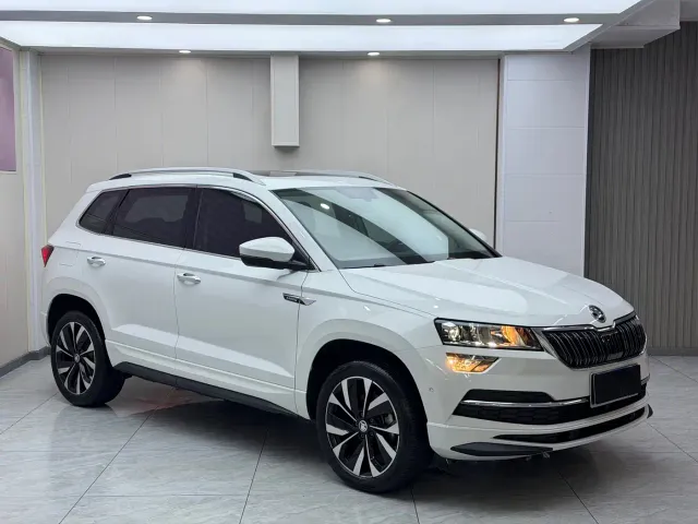 Skoda Karoq — Фото автомобиля 3