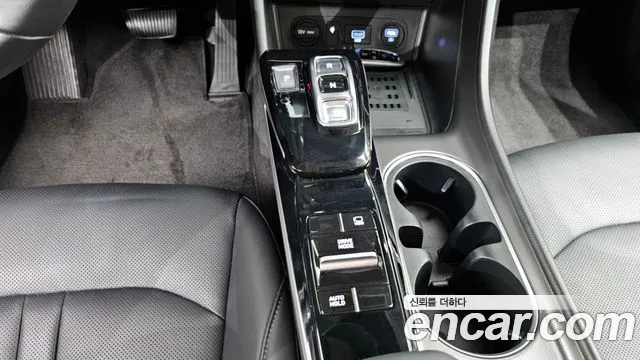 Hyundai Sonata Sonata (DN8) — Фото автомобиля 9