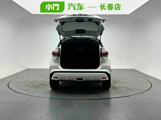 Nissan Kicks — Фото автомобиля 5