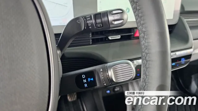 Hyundai Ioniq5 Ioniq5 Long Range AWD — Фото автомобиля 9