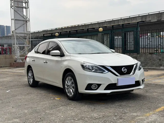 Nissan Sylphy — Фото автомобиля 3