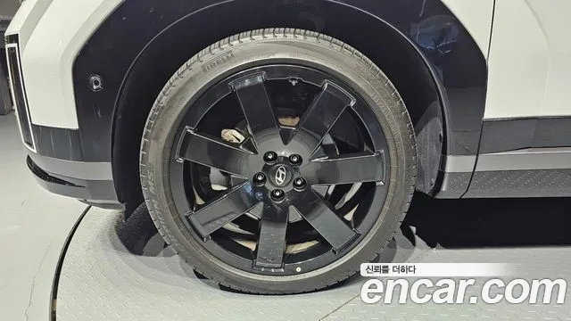 Hyundai Santafe Santa Fe (MX5) Бензин 2.5T 2WD — Фото автомобиля 5