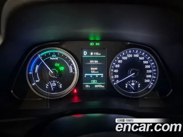 Hyundai Sonata DN8 — Фото автомобиля 8