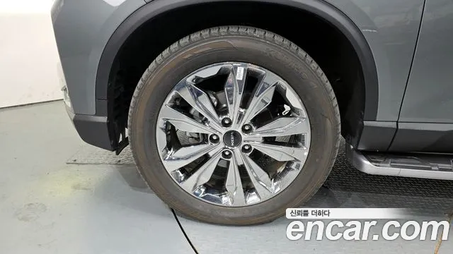 KG_Mobility_Ssangyong Rexton — Фото автомобиля 5