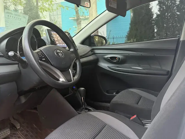 Toyota Vios — Фото автомобиля 9