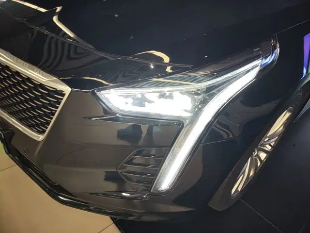 Cadillac CT6 — Фото автомобиля 23