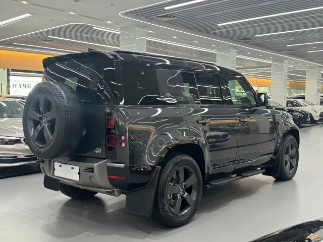 Land Rover Defender — Фото автомобиля 6