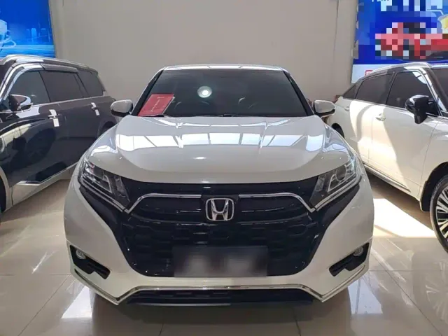 Honda UR-V — Фото автомобиля 2