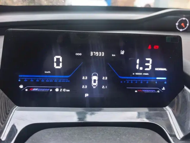 Changan Z6 — Фото автомобиля 14