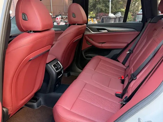 BMW X3 — Фото автомобиля 5