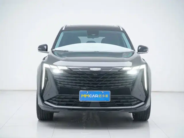 Geely Boyue L — Фото автомобиля 2