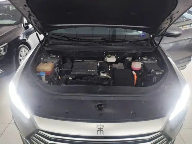 BYD Song Pro — Фото автомобиля 19
