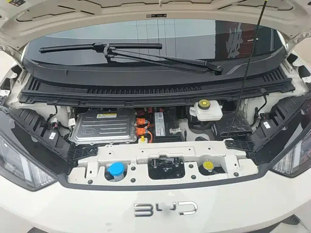 BYD Seagull — Фото автомобиля 19