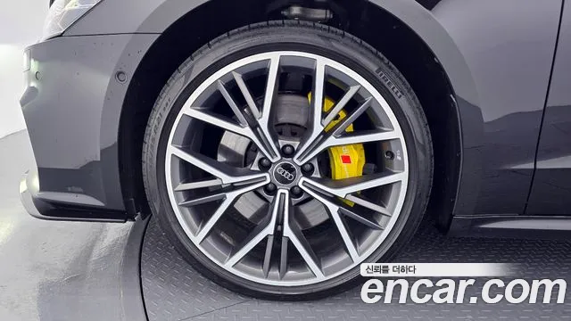 Audi A7 55 TFSI quattro Premium — Фото автомобиля 5