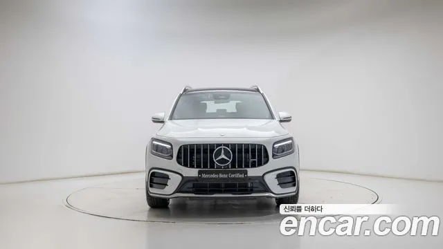 Mercedes-Benz GLB-Class — Фото автомобиля 3