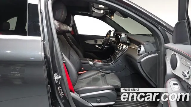 Mercedes-Benz GLC-Class GLC-класс X253 — Фото автомобиля 23